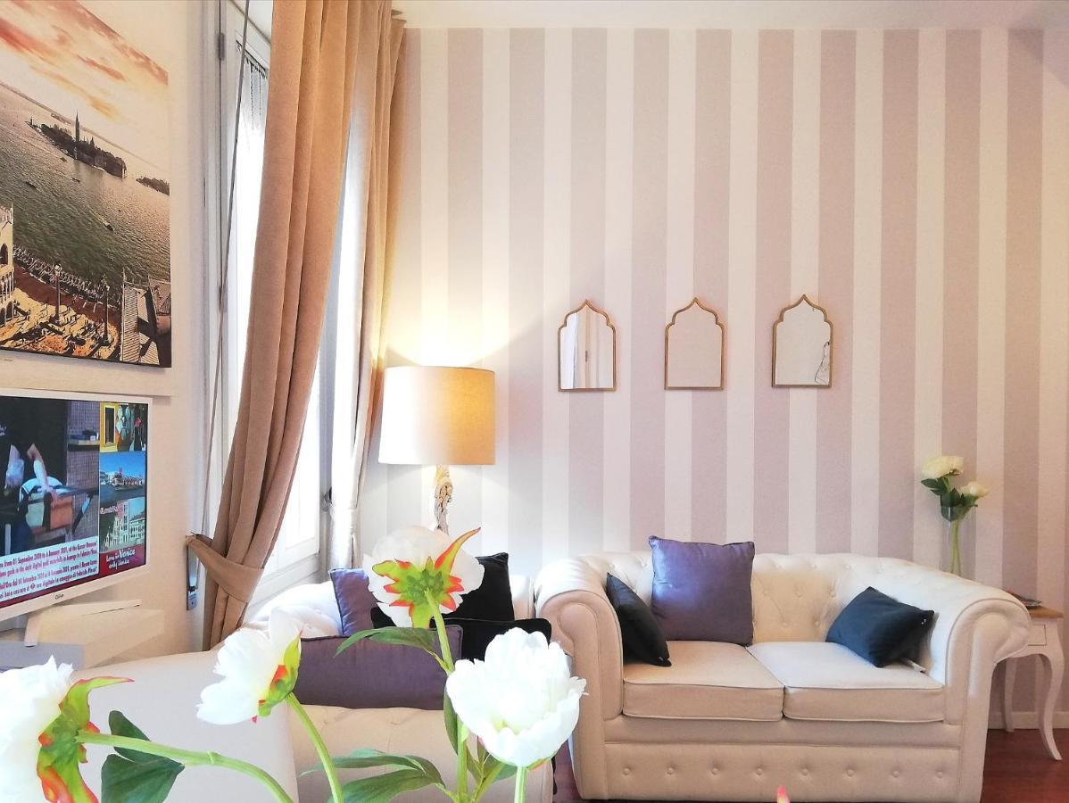 San Luca Apartment Venesia Bagian luar foto