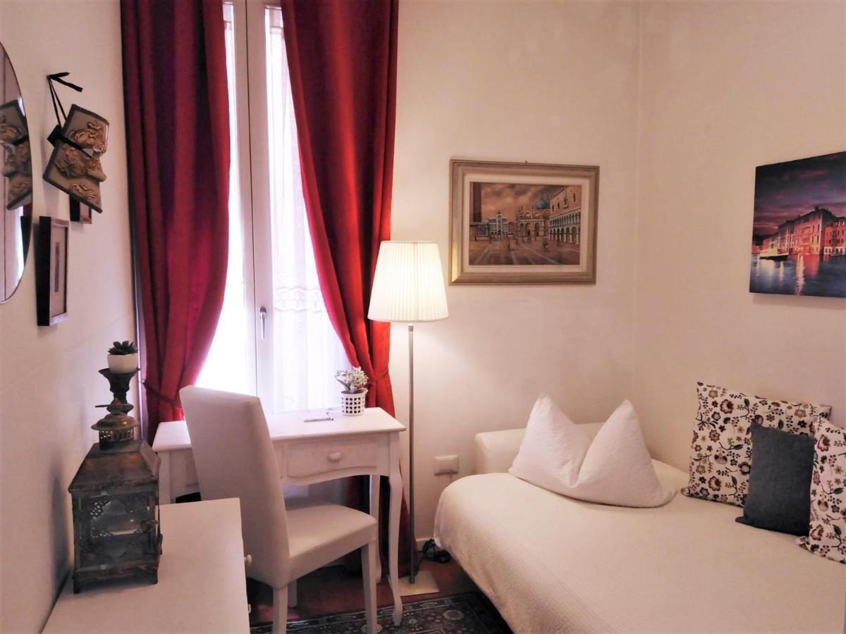 San Luca Apartment Venesia Bagian luar foto