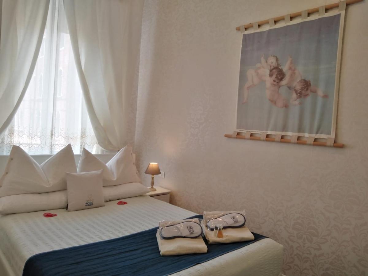 San Luca Apartment Venesia Bagian luar foto