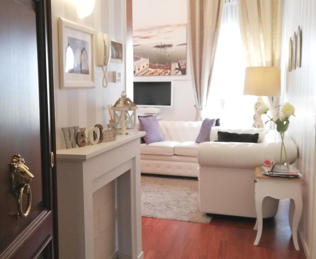 San Luca Apartment Venesia Bagian luar foto