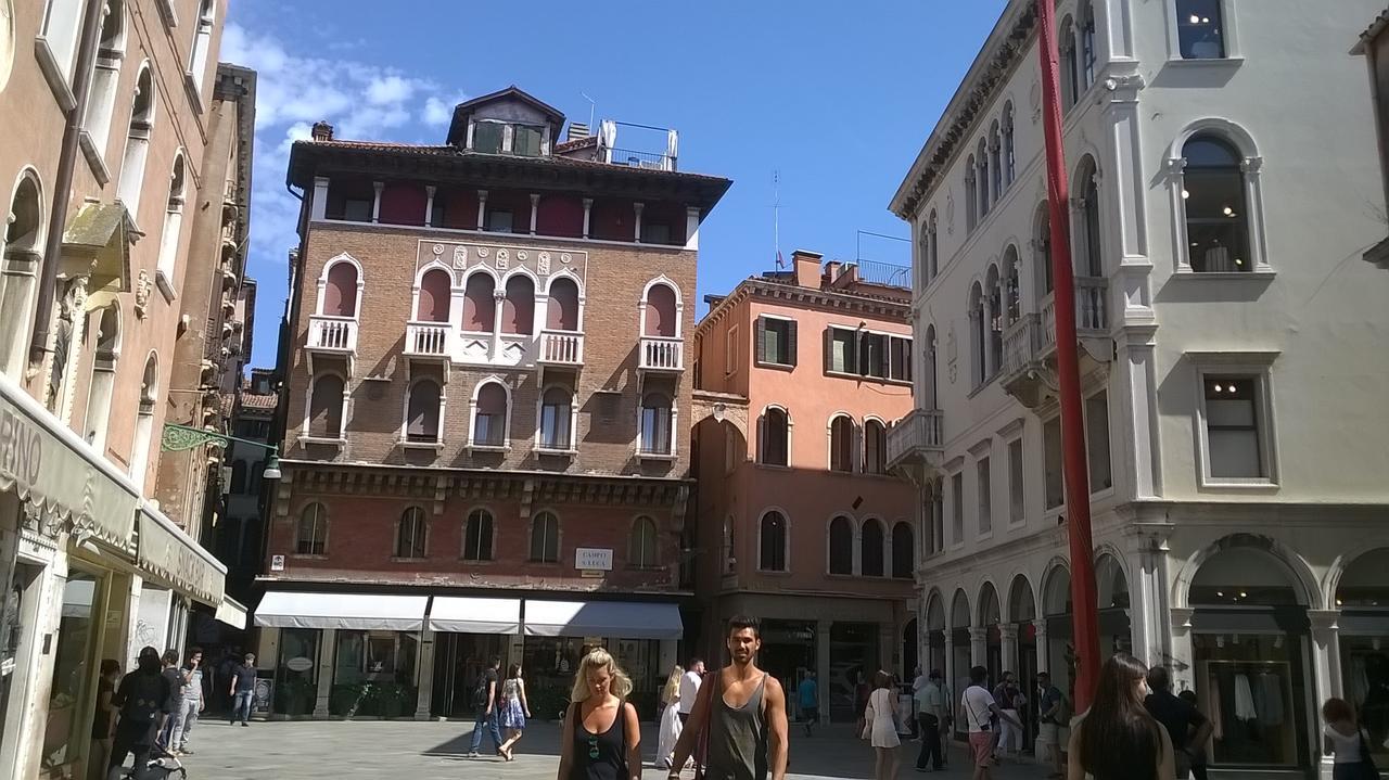 San Luca Apartment Venesia Bagian luar foto