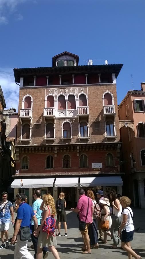 San Luca Apartment Venesia Bagian luar foto