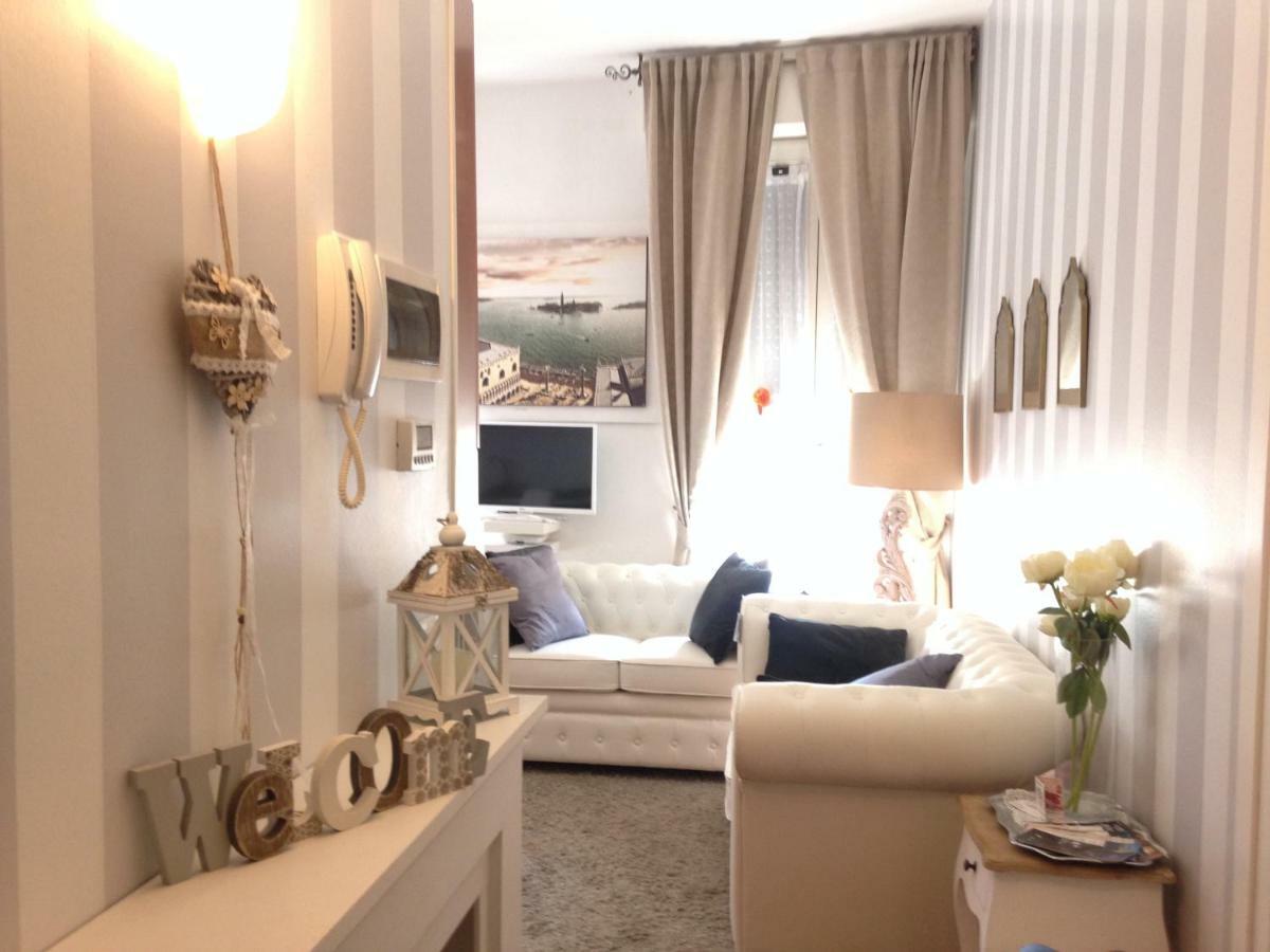 San Luca Apartment Venesia Bagian luar foto